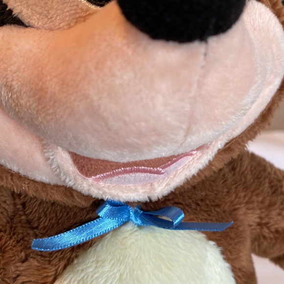 Disney Mickey Mouse Brown Easter Bunny Costume Plush - Picture 12 of 12